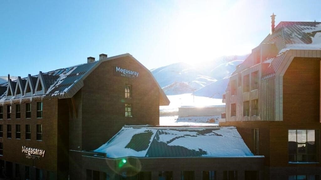 Зображення Megasaray Mount Erciyes 5*