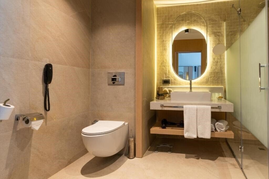 Вид Megasaray Mount Erciyes 5*