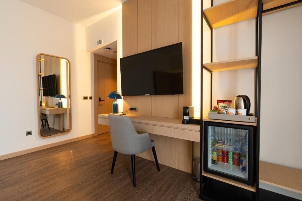 Апартаменти Megasaray Mount Erciyes 5*