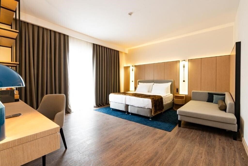 Панорама Megasaray Mount Erciyes 5*