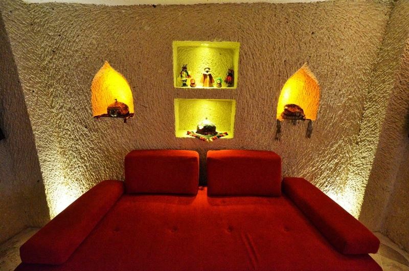 Фотография Cappadocia Cave Resort Hotel 5*