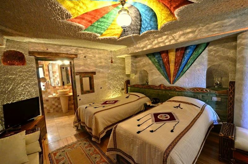 Изображение Cappadocia Cave Resort Hotel 5*