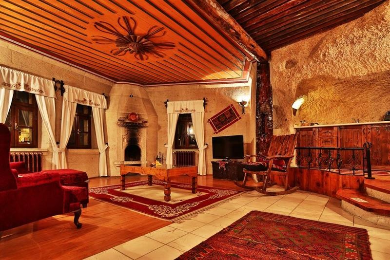 Вид Cappadocia Cave Resort Hotel 5*