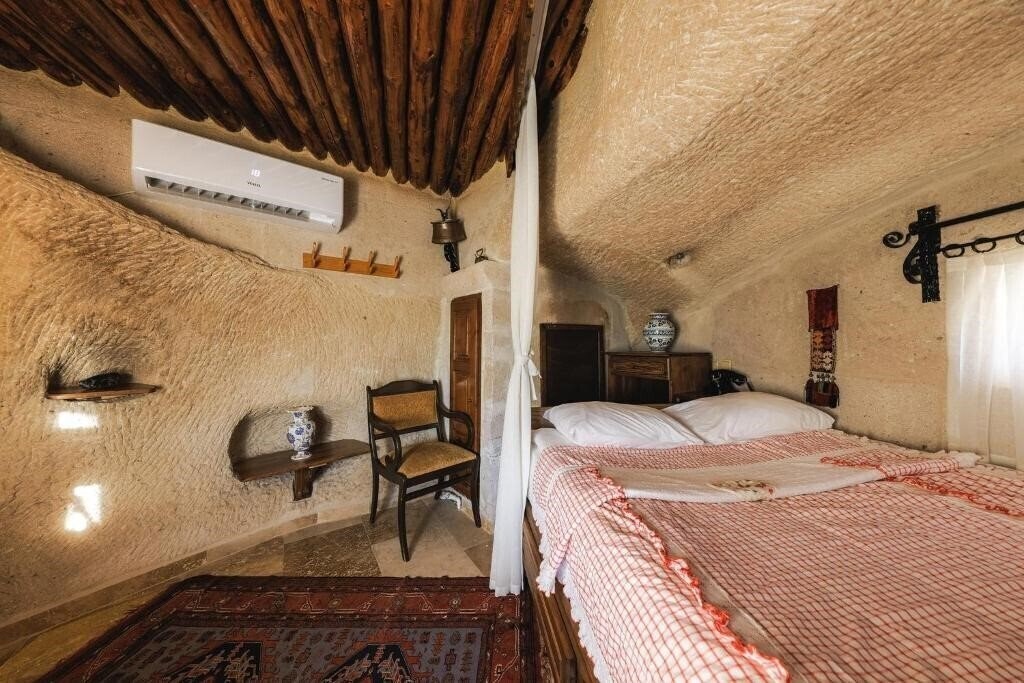 Панорама Cappadocia Cave Suites 4*
