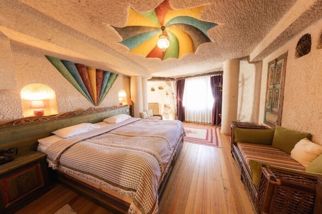Вид Cappadocia Cave Suites 4*