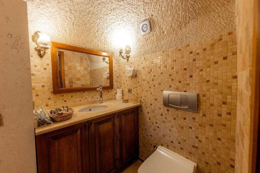Апартаменты Cappadocia Cave Suites 4*