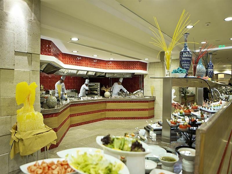 Панорама Double Tree By Hilton Avanos Cappadocia 5*