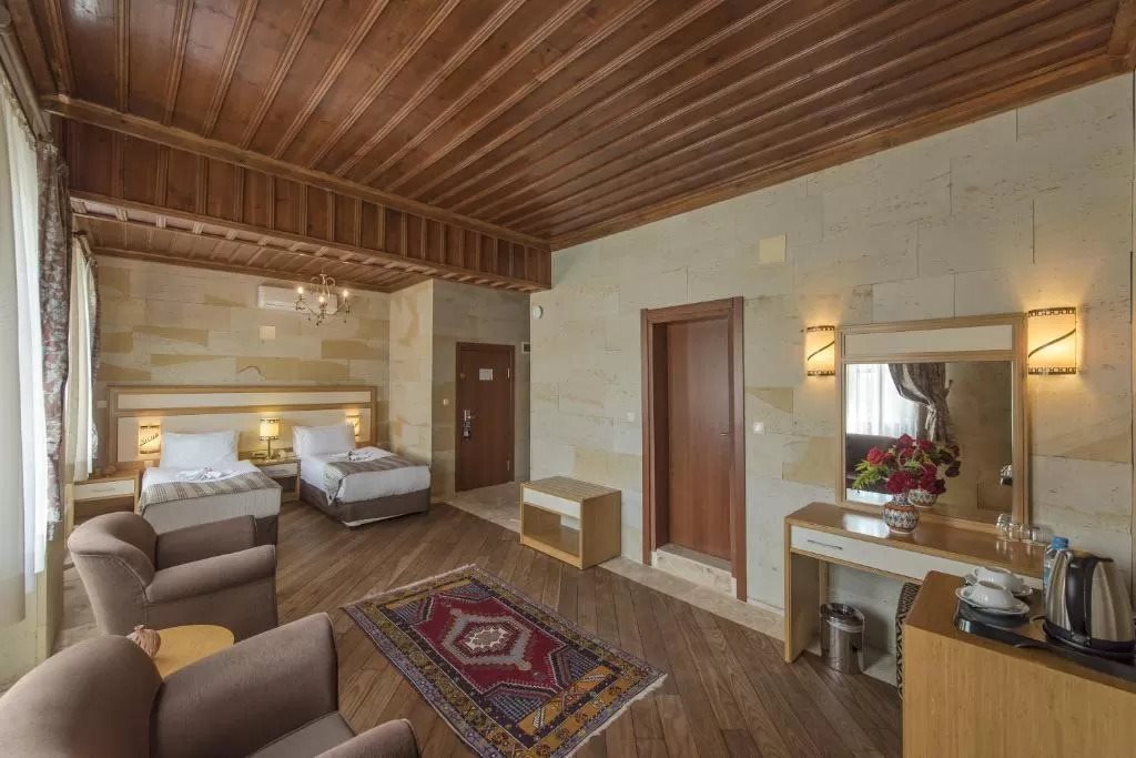 Вид Goreme Kaya 3*