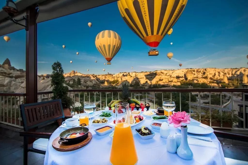 Фотографія Goreme Kaya 3*