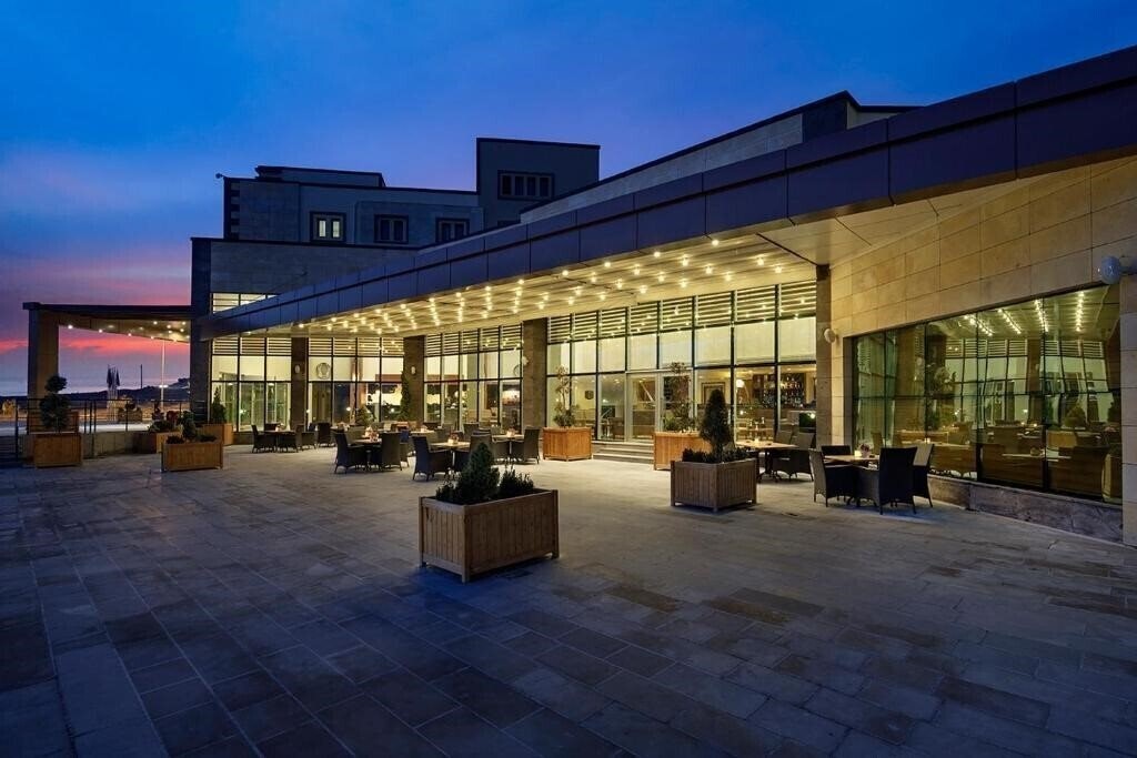 Вид Ramada by Wyndham Cappadocia (ex. Ortahisar, Erciyes) 5*