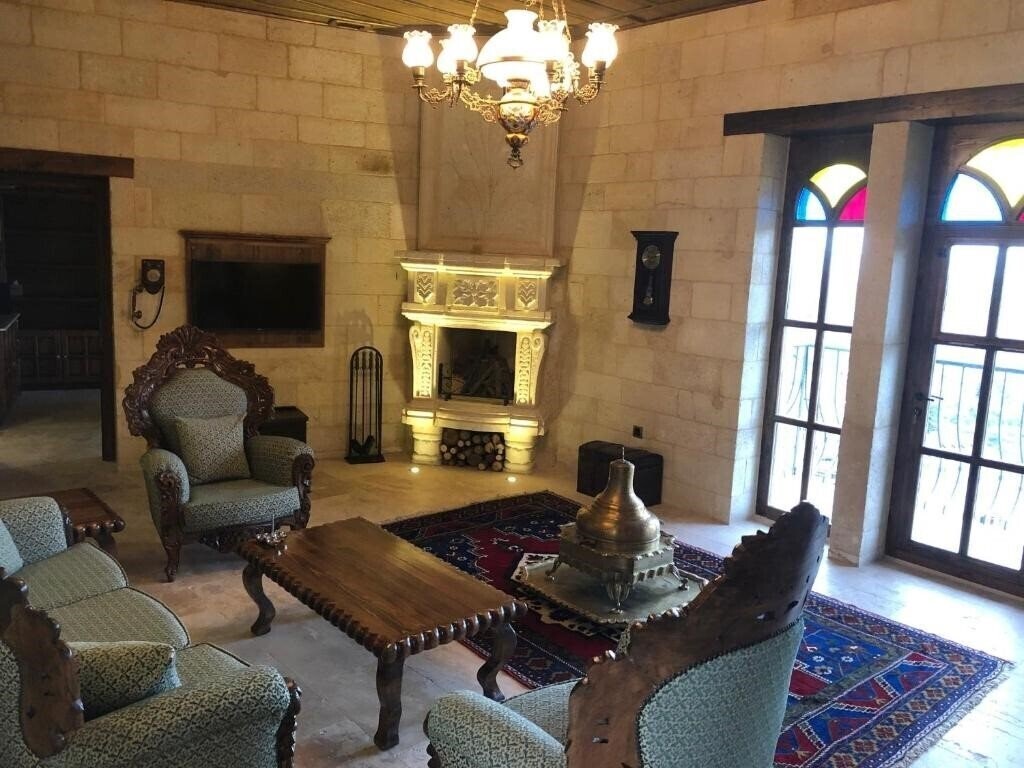 Территория Kayakapi Premium Caves 4*