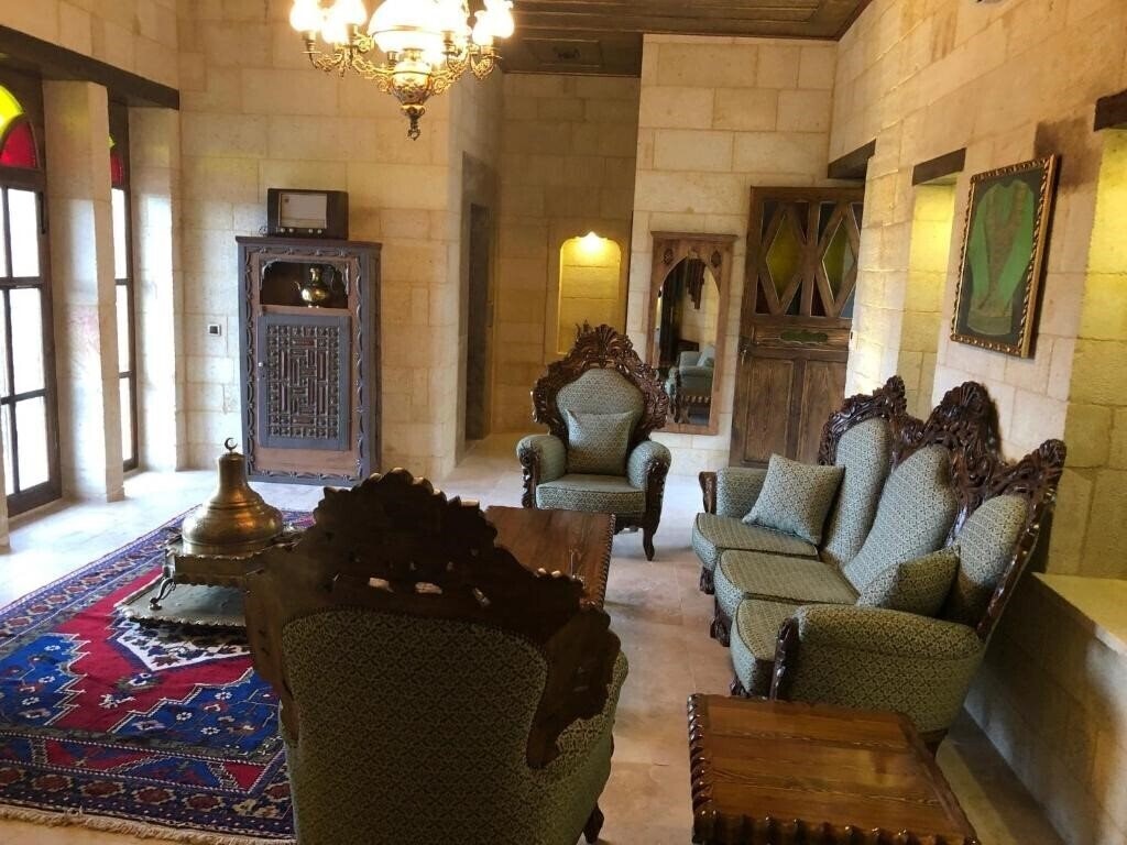 Апартаменты Kayakapi Premium Caves 4*