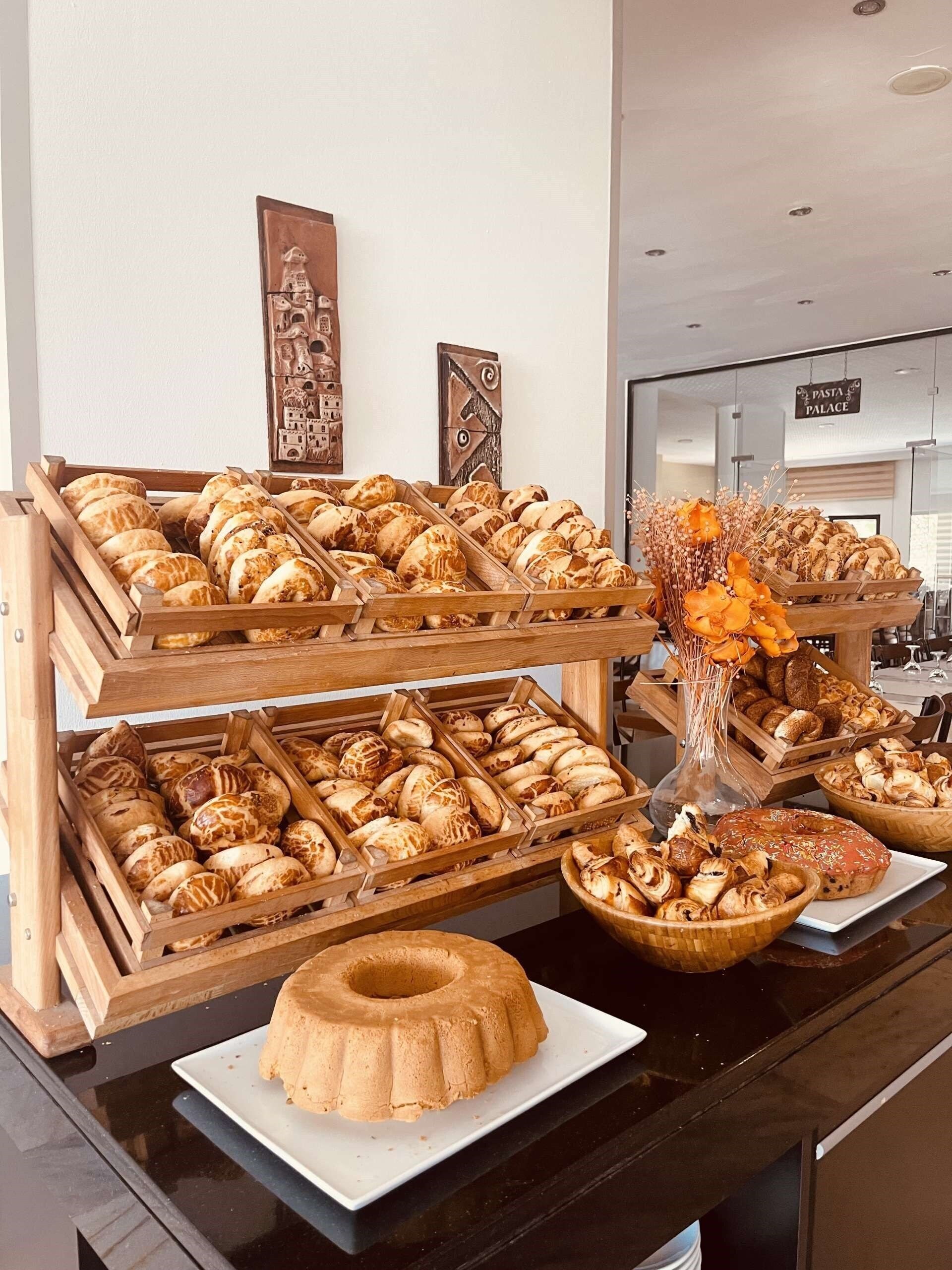 Вид Avrasya Hotel 4*