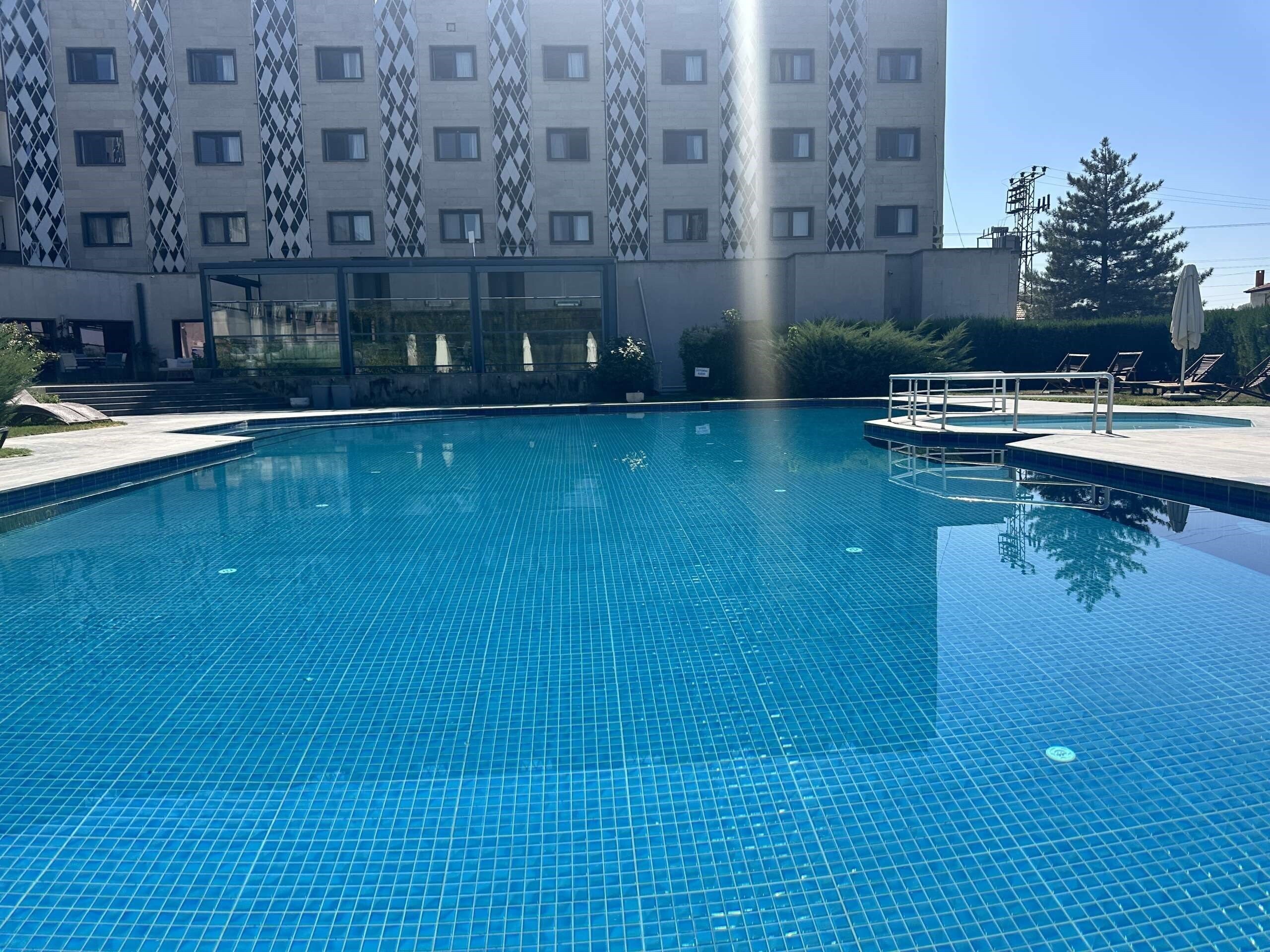 Территория Avrasya Hotel 4*