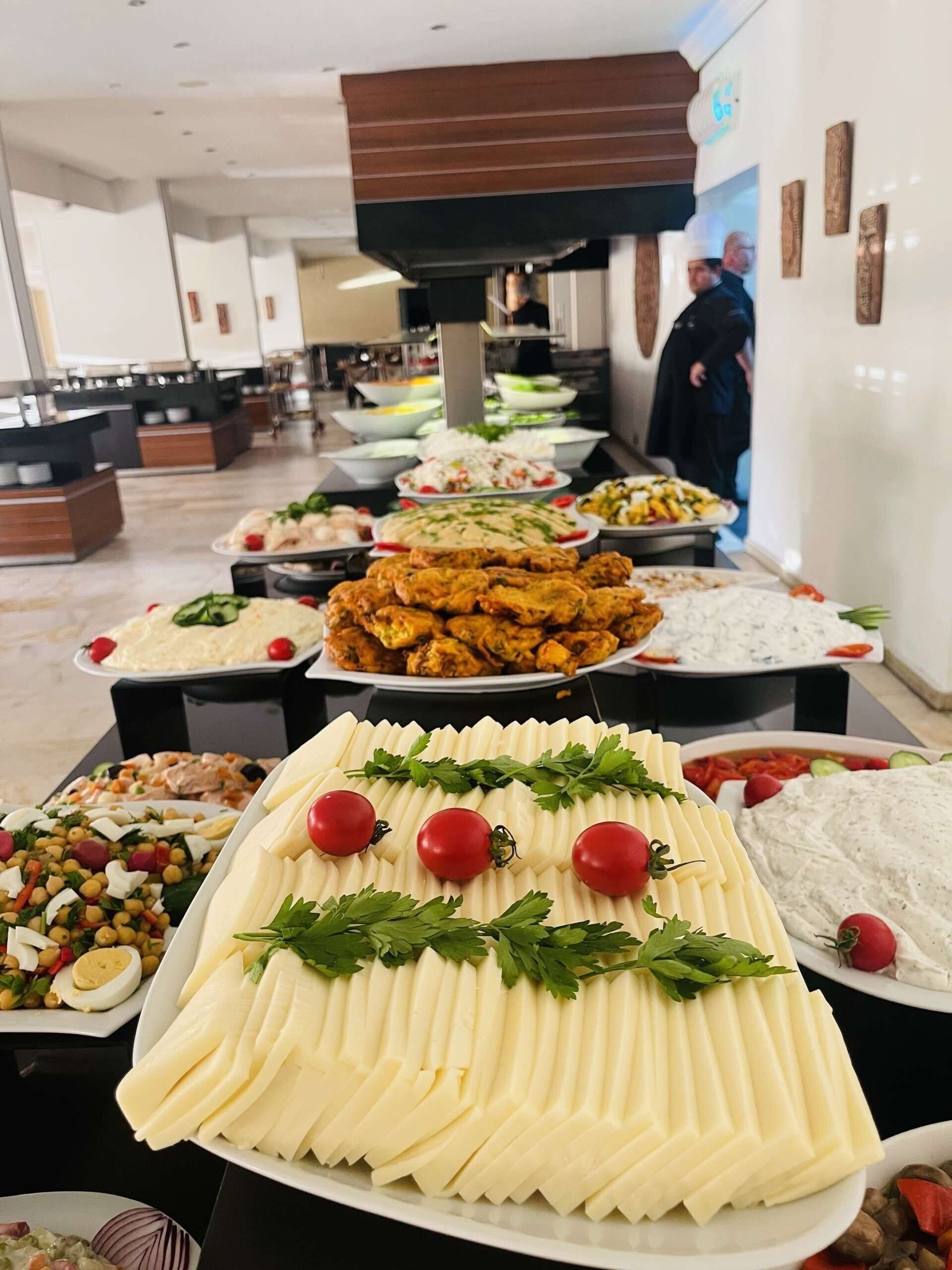 Панорама Avrasya Hotel 4*