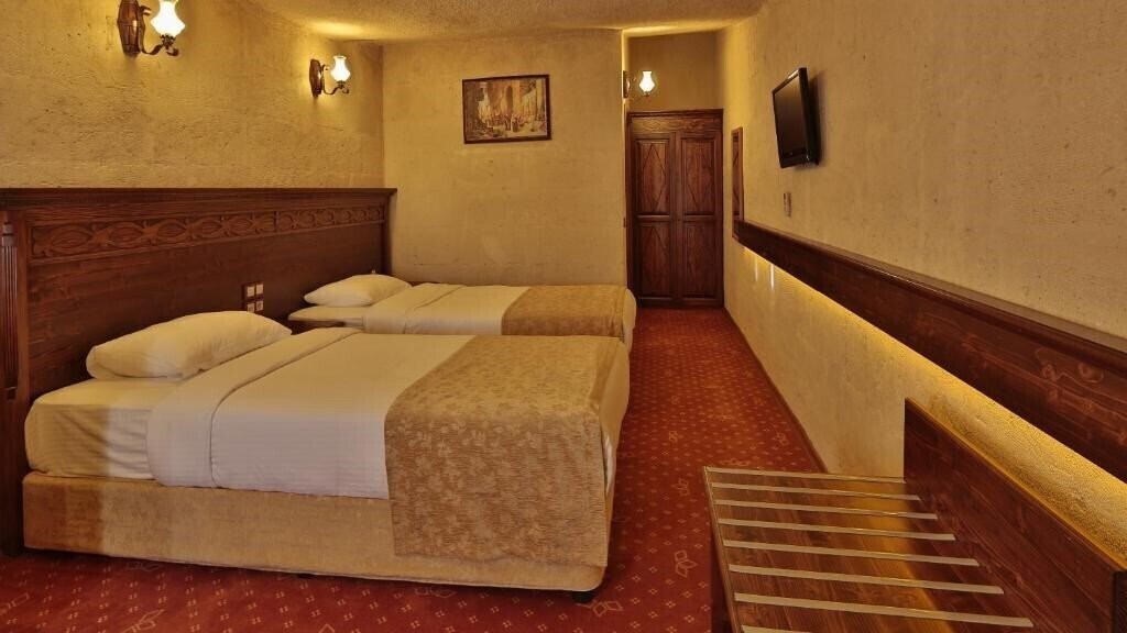 Територія Burcu Kaya Hotel 4*