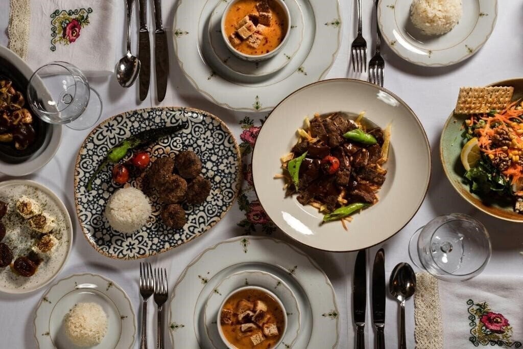 Територія Gamirasu Cave Hotel 5*