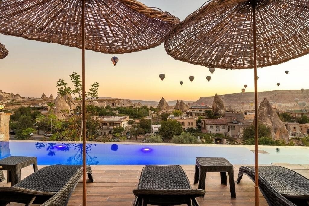 Територія Doors Of Cappadocia Hotel 4*