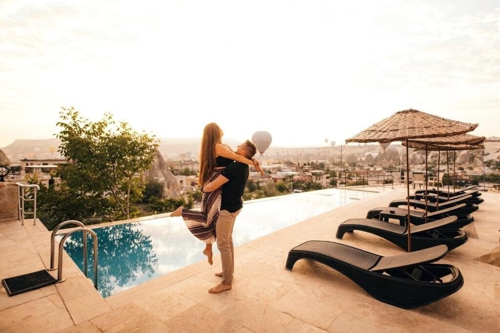 Апартаменти Doors Of Cappadocia Hotel 4*