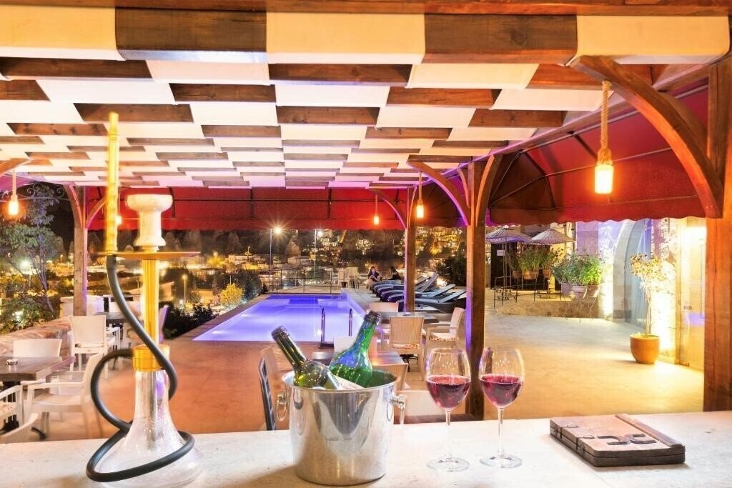 Панорама Doors Of Cappadocia Hotel 4*