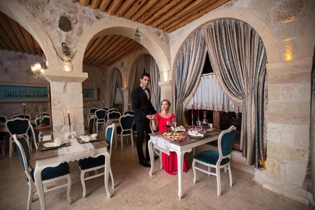 Вид Elika Cave Suites 5*