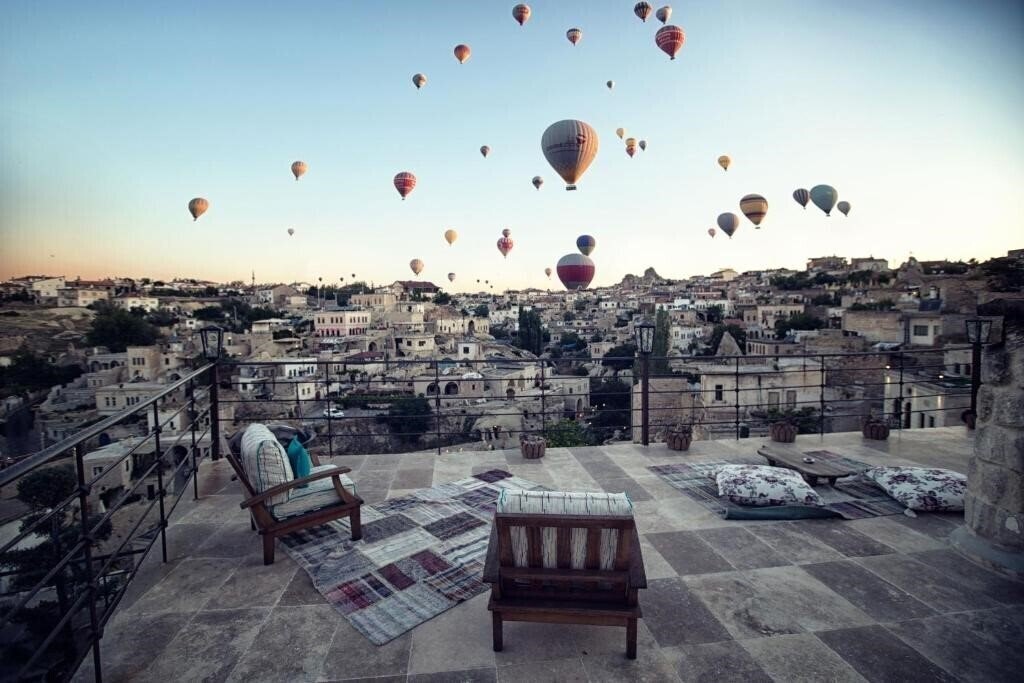 Апартаменты Elika Cave Suites 5*