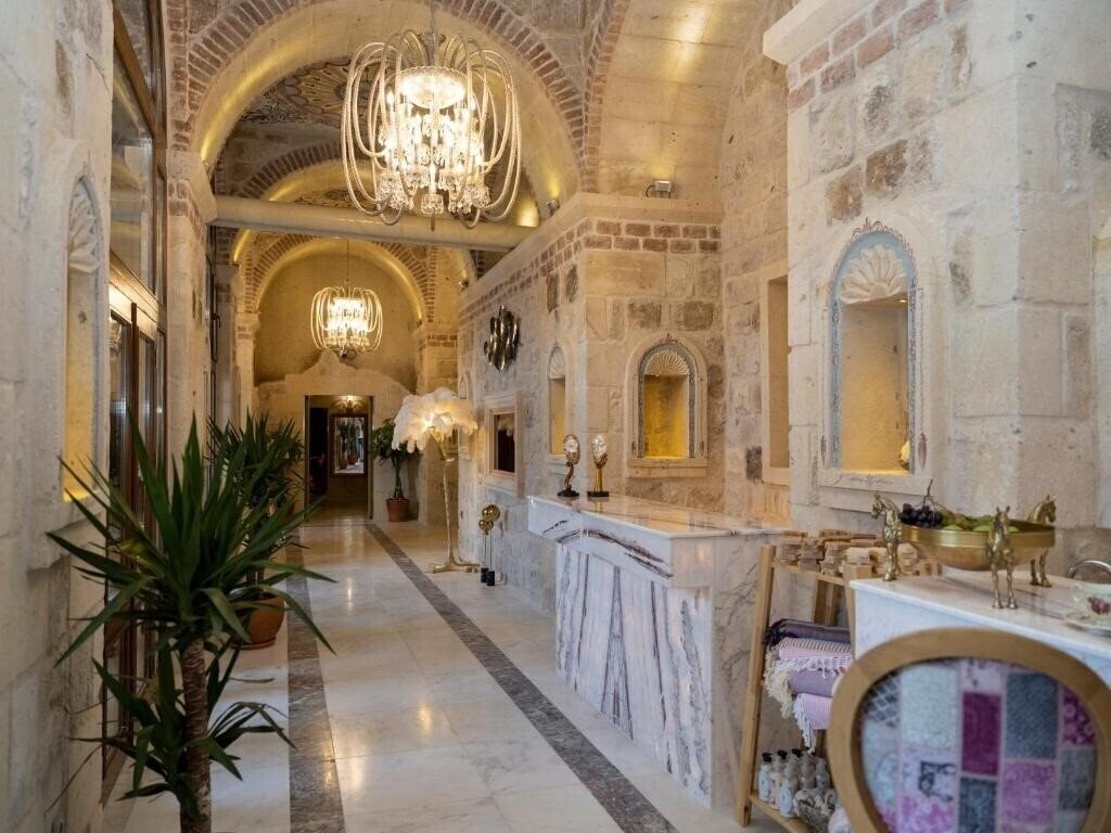 Панорама Elika Cave Suites 5*