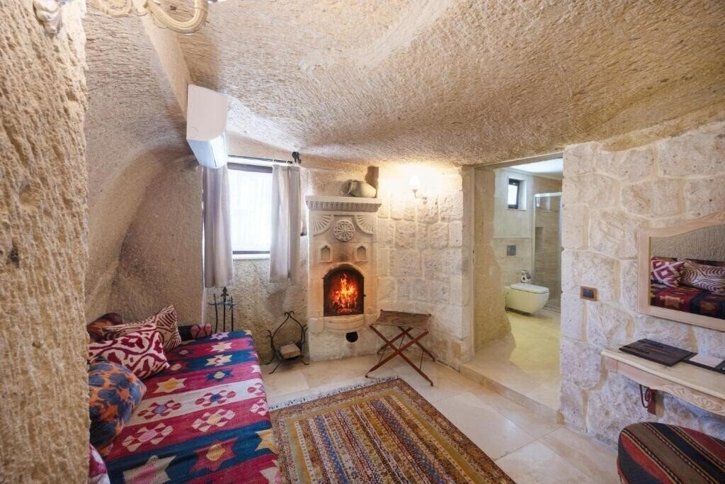 Вид Tafoni Houses Cave Hotel (ex. Tafoni Evleri) 5*