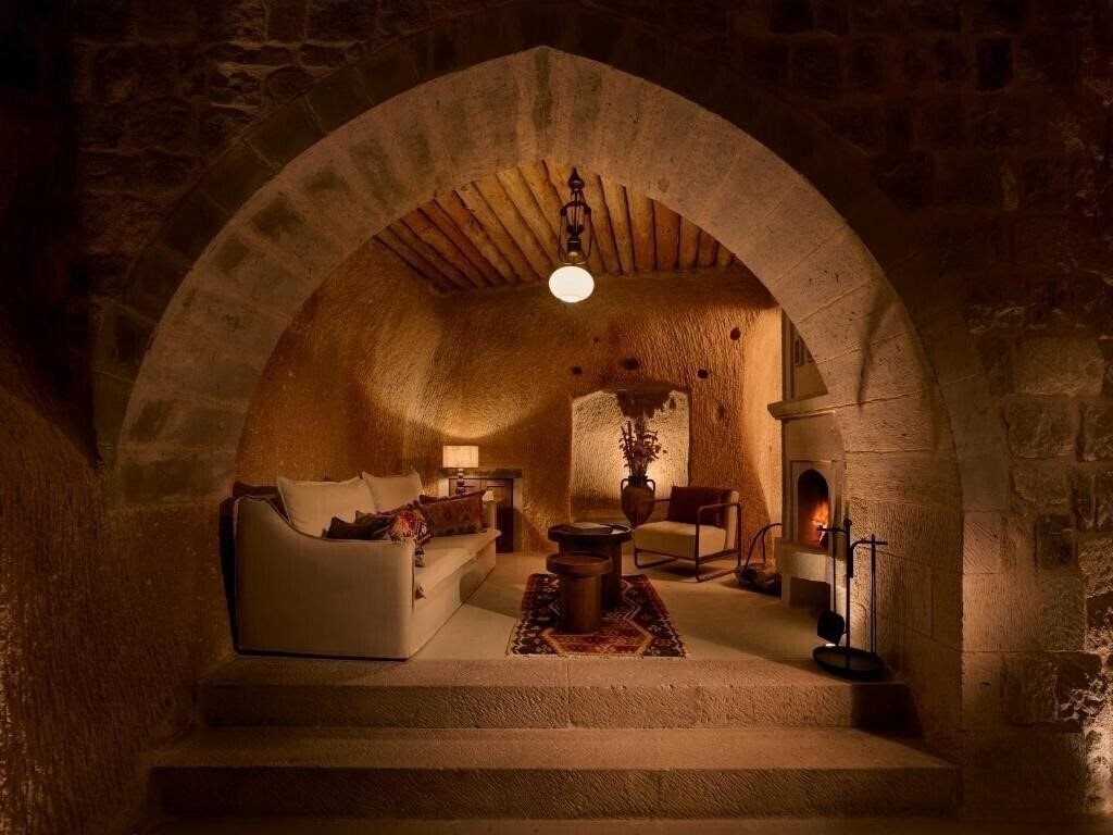 Территория Argos In Cappadocia 5*
