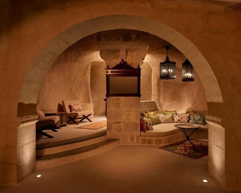 Апартаменты Argos In Cappadocia 5*