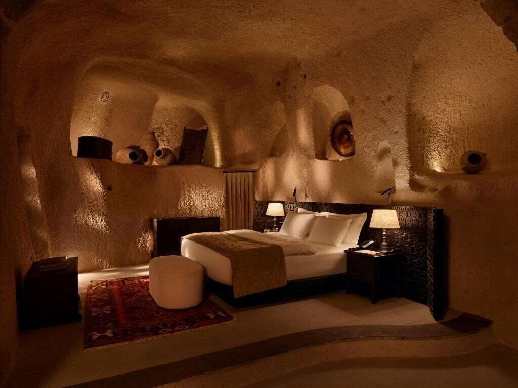 Панорама Argos In Cappadocia 5*