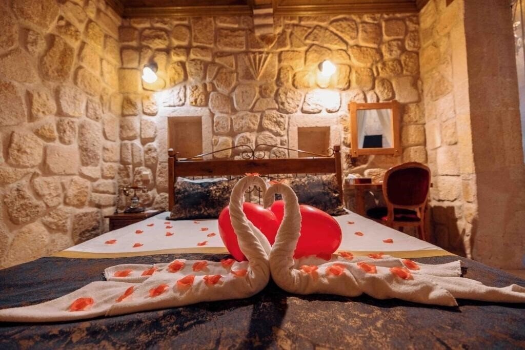 Панорама Mithra Cave Hotel (ex. Mithra Cave Hotel Cappadocia) 4*