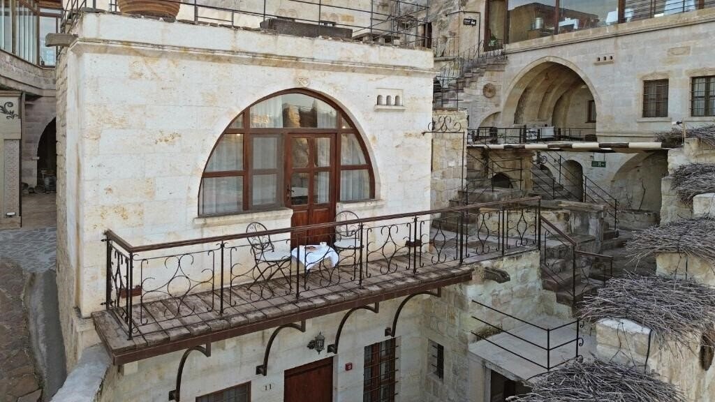 Панорама Mithra Cave Hotel 4*