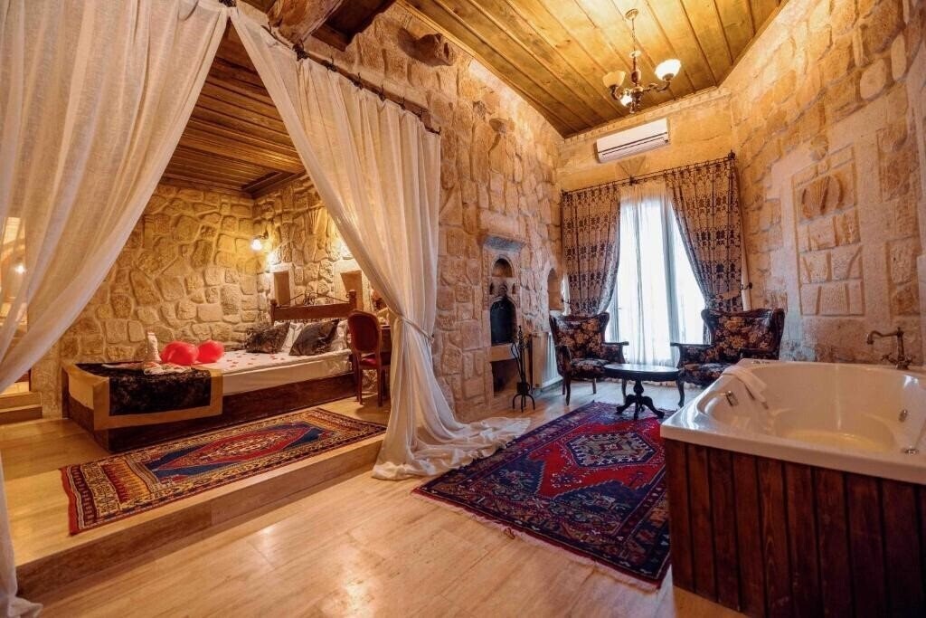 Фото Mithra Cave Hotel (ex. Mithra Cave Hotel Cappadocia) 4*