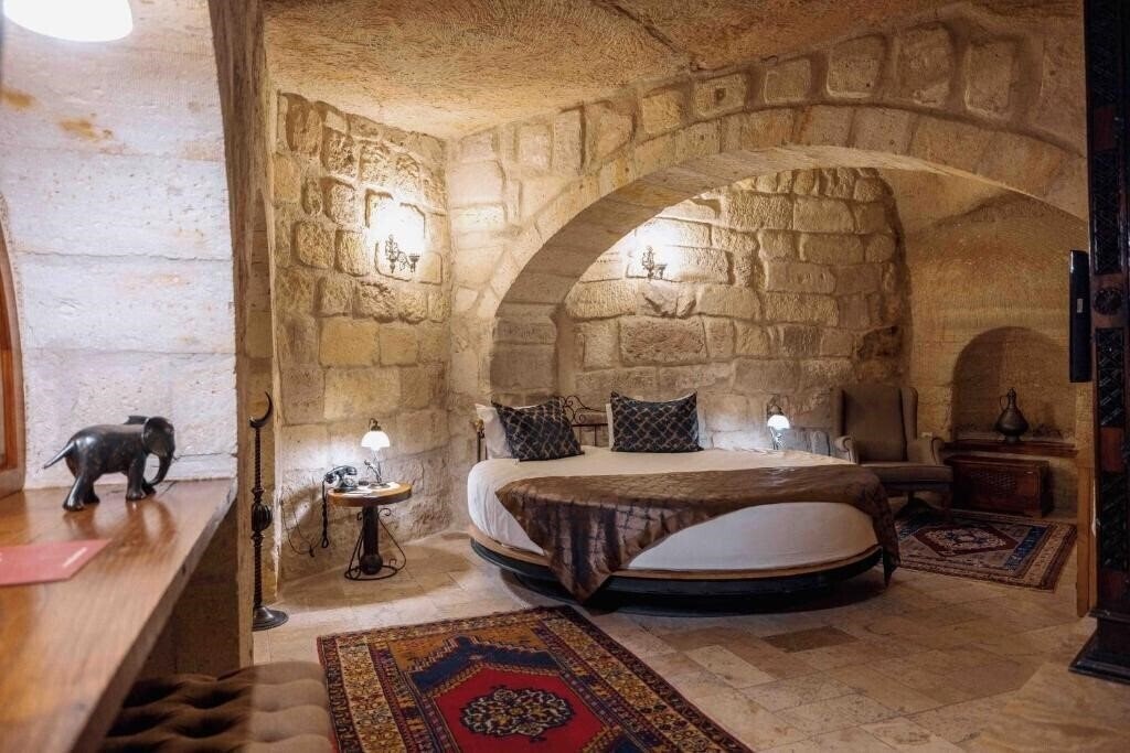 Фотографія Mithra Cave Hotel (ex. Mithra Cave Hotel Cappadocia) 4*