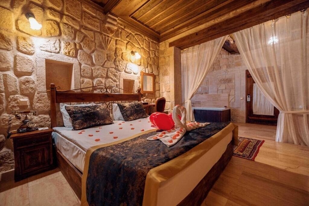 Вид Mithra Cave Hotel (ex. Mithra Cave Hotel Cappadocia) 4*