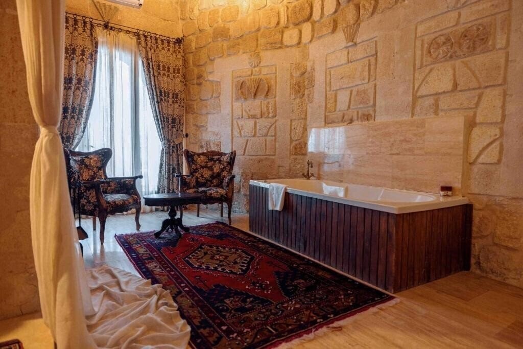 Територія Mithra Cave Hotel (ex. Mithra Cave Hotel Cappadocia) 4*