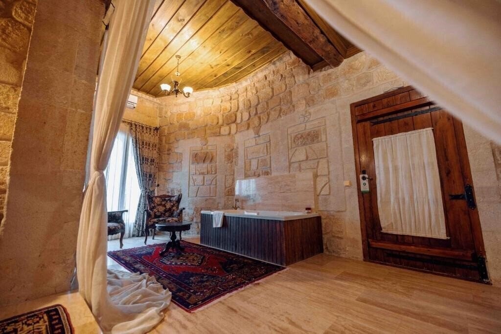 Апартаменти Mithra Cave Hotel (ex. Mithra Cave Hotel Cappadocia) 4*