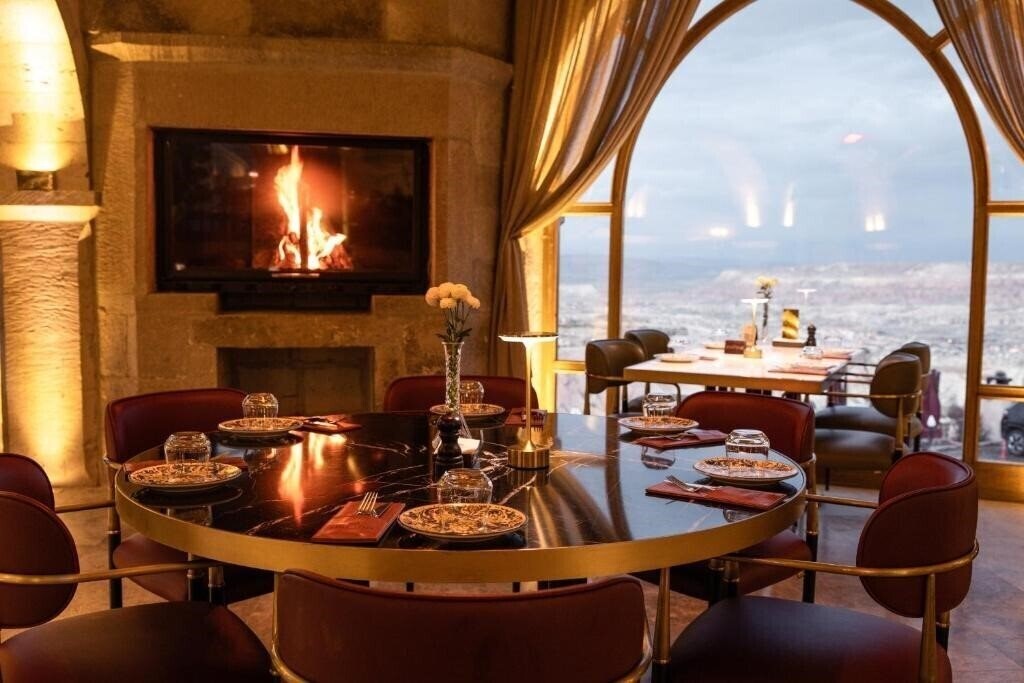 Фотография Millstone Cave Suites 5*