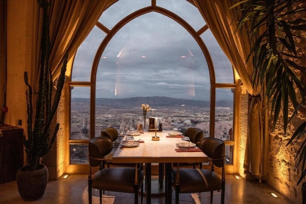 Картинка Millstone Cave Suites 5*