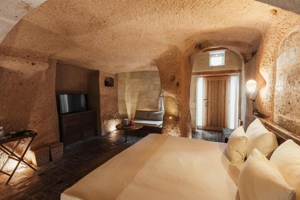 Вид Millstone Cave Suites 5*
