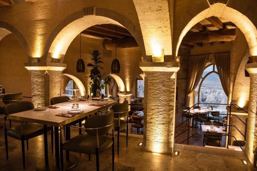 Вид Millstone Cave Suites 5*