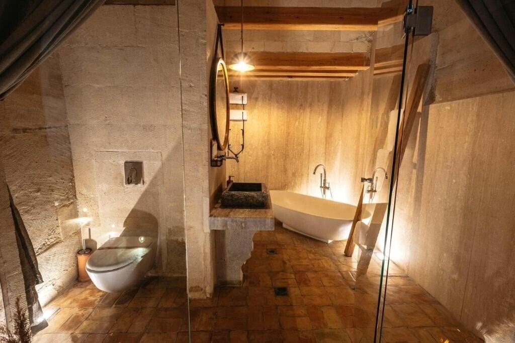 Панорама Millstone Cave Suites 5*