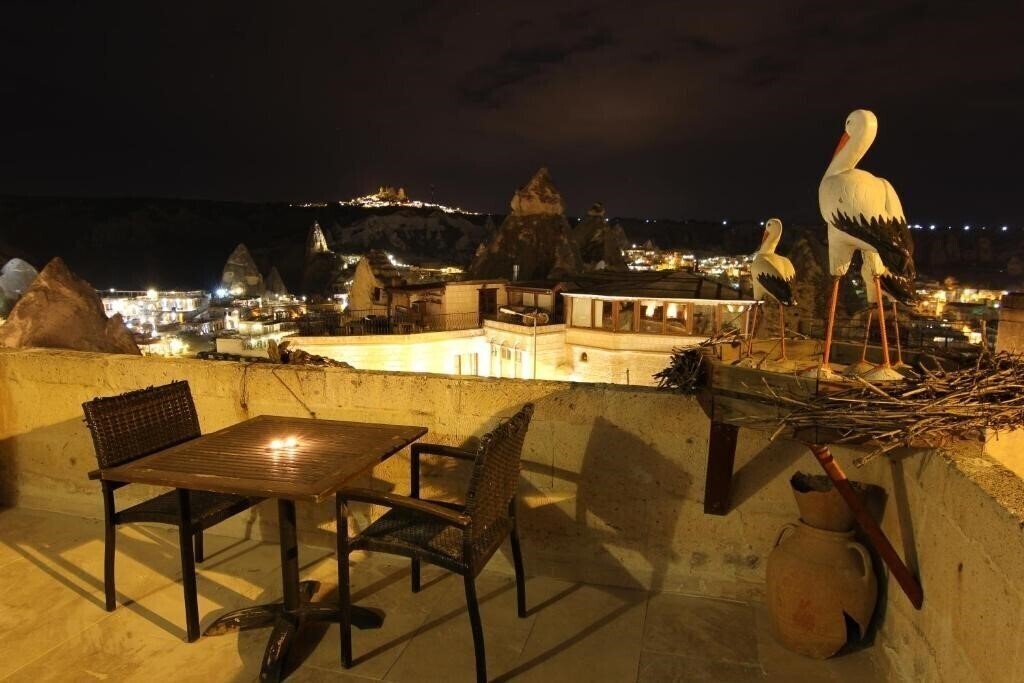 Апартаменты Anatolian Cave Hotel 3*