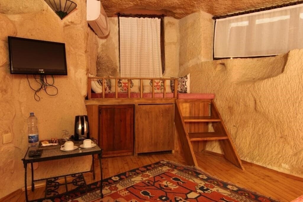 Панорама Anatolian Cave Hotel 3*