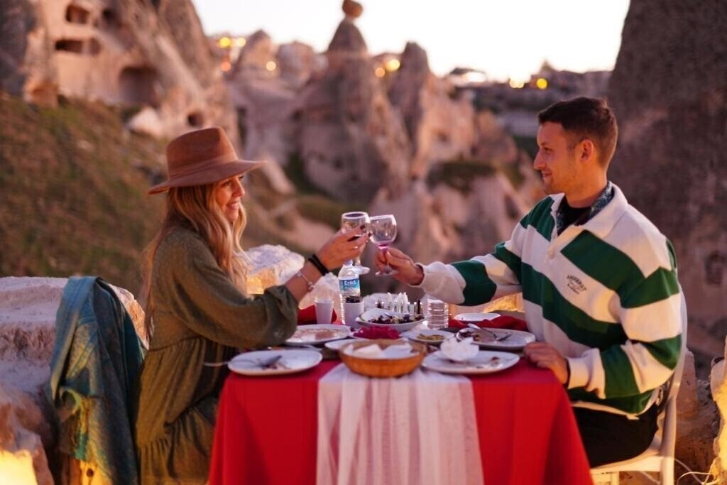 Готель Anatelein Cave Hotel 4*