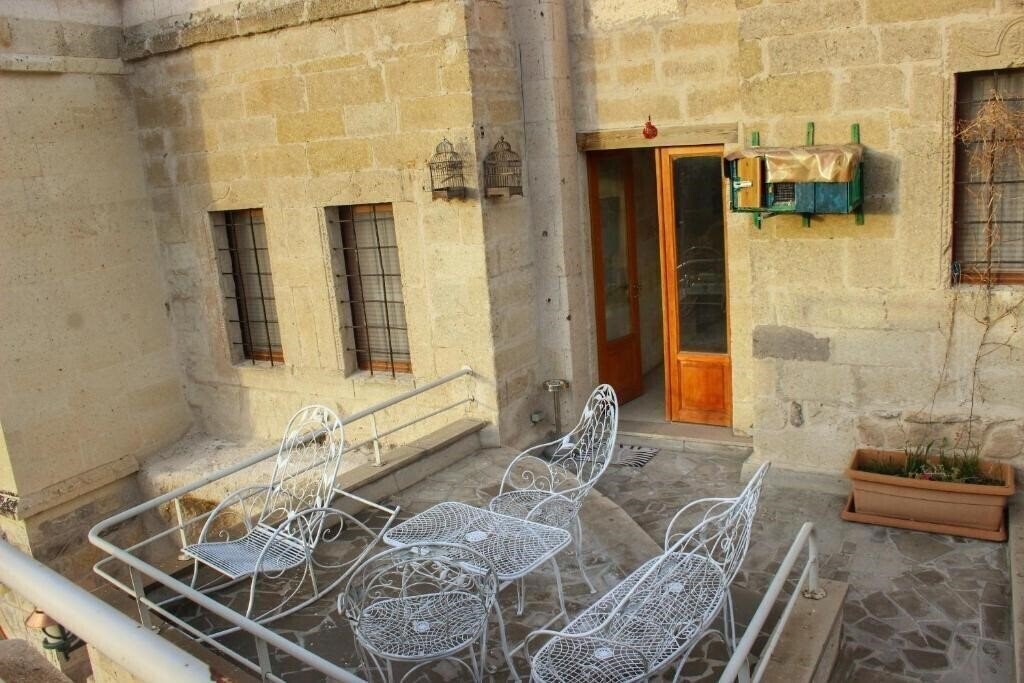 Панорама Anatelein Cave Hotel 4*