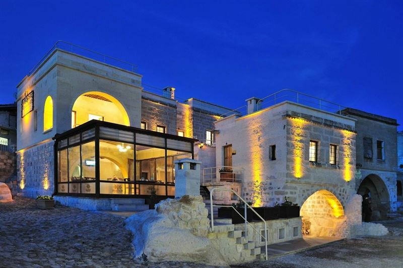 Готель Anatelein Cave Hotel (ex. Anatelein Boutique Cave Hotel, Anatelein Btq Cave, Anatelein Hotel) 4*