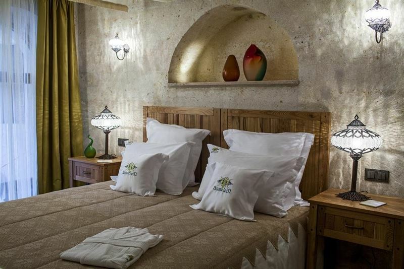 Зображення Anatelein Cave Hotel (ex. Anatelein Boutique Cave Hotel, Anatelein Btq Cave, Anatelein Hotel) 4*