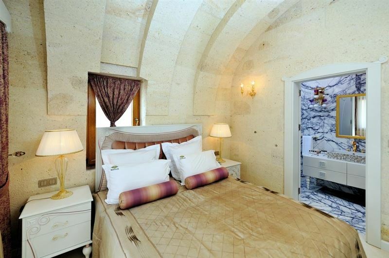 Апартаменти Anatelein Cave Hotel (ex. Anatelein Boutique Cave Hotel, Anatelein Btq Cave, Anatelein Hotel) 4*